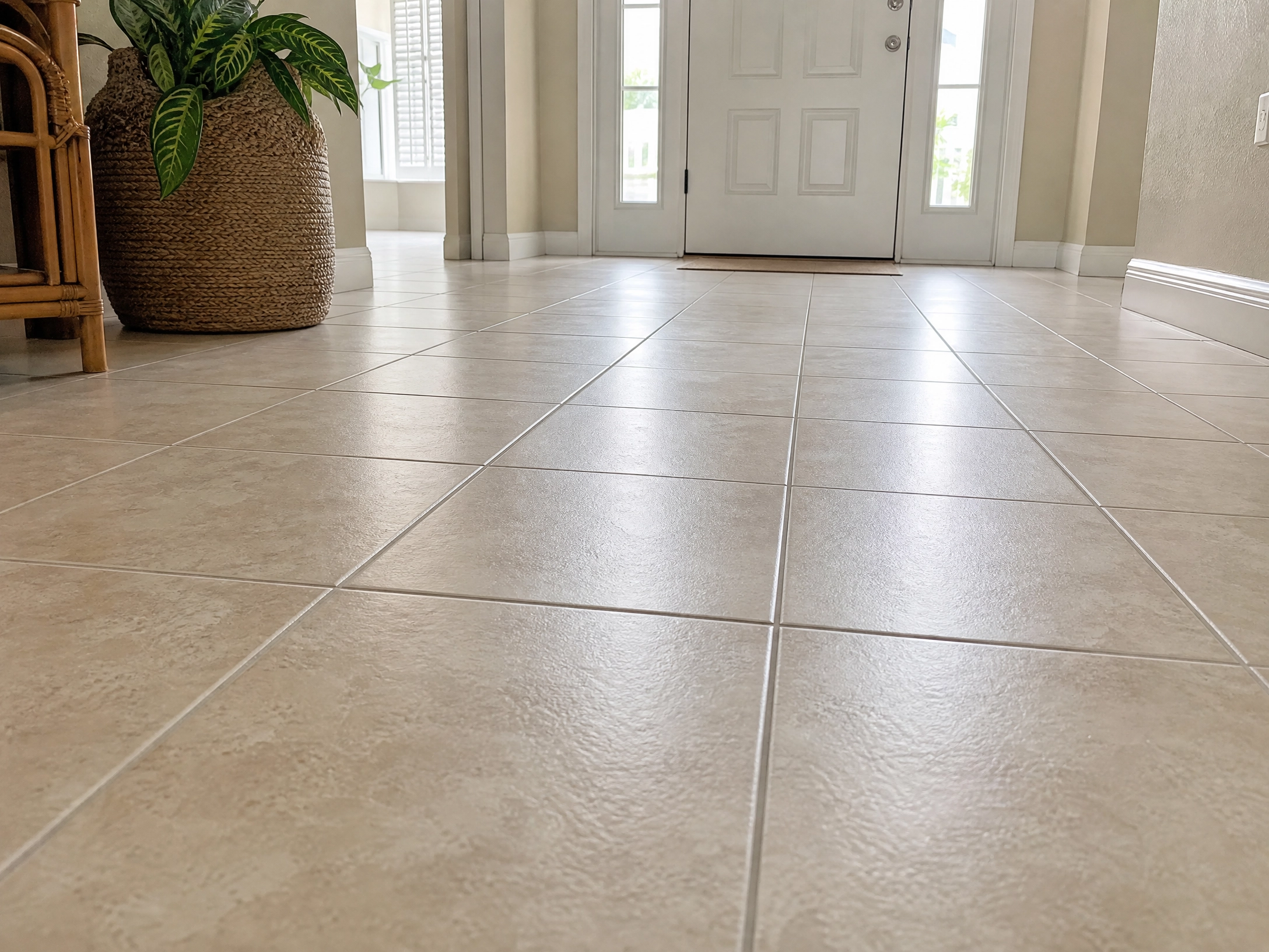 Wesley Chapel, FL Tile & Grout Cleaning