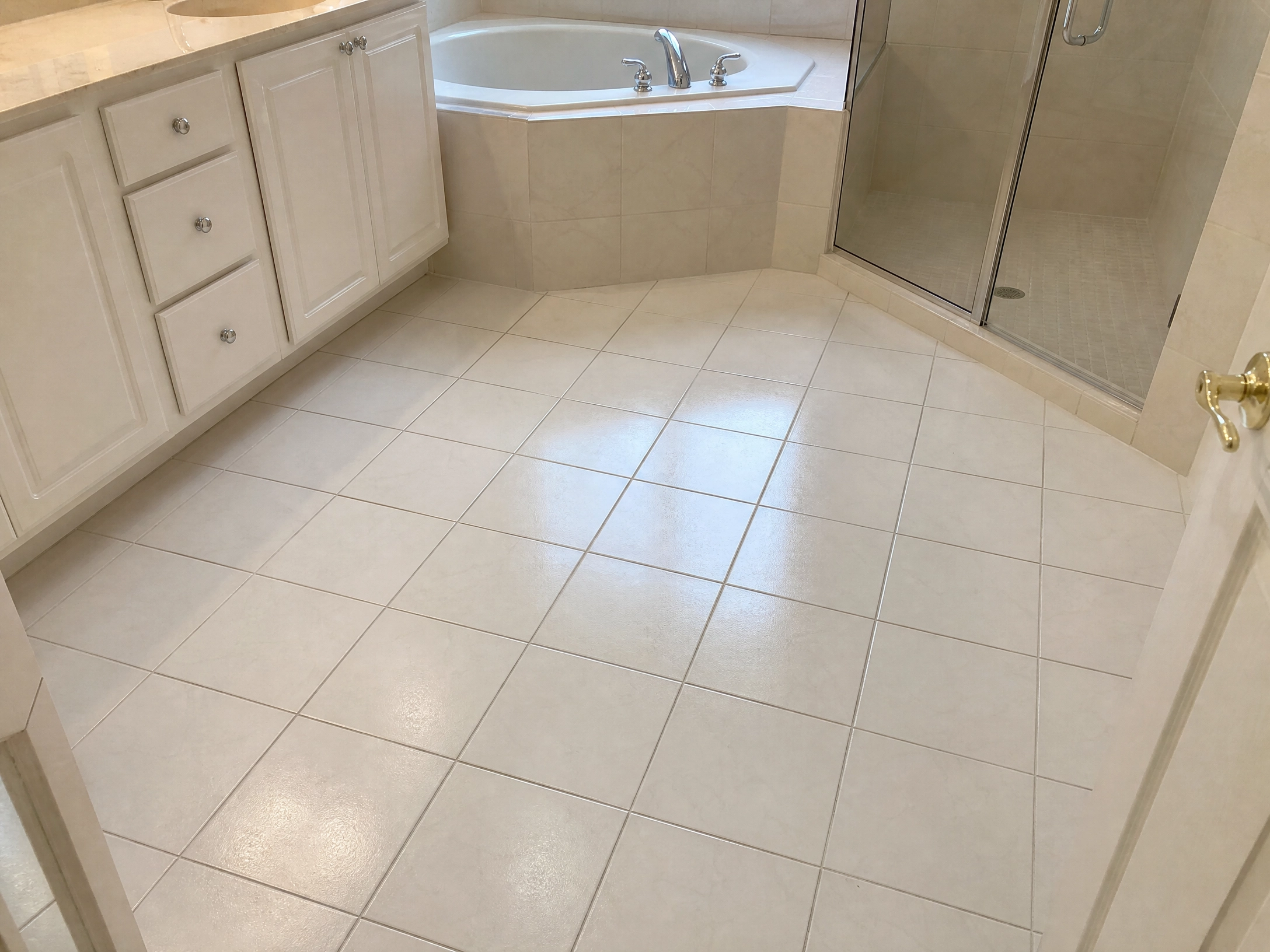 Lutz, FL Tile & Grout Cleaning
