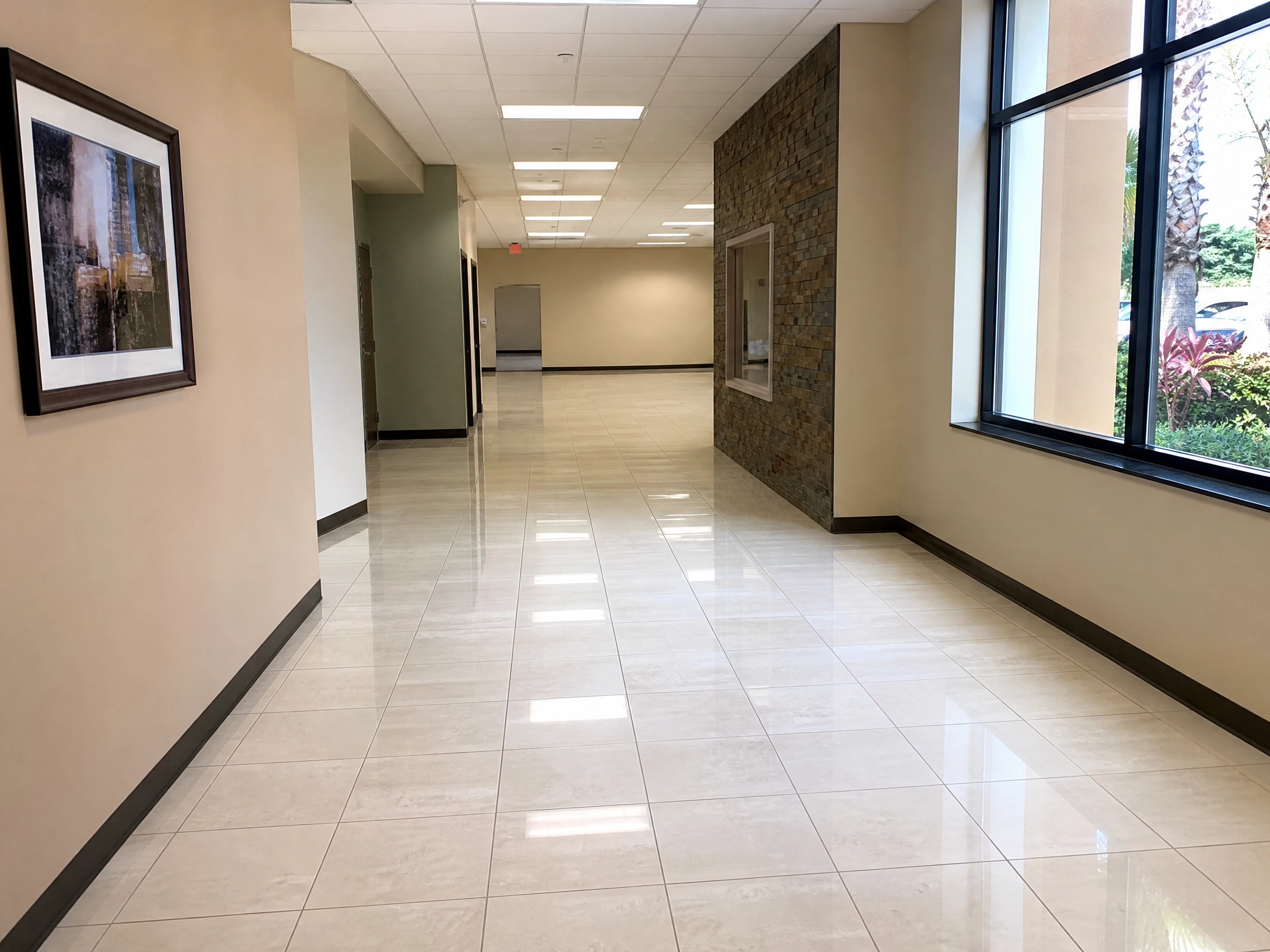 Lutz, FL Commercial Tile & Grout Cleaning
