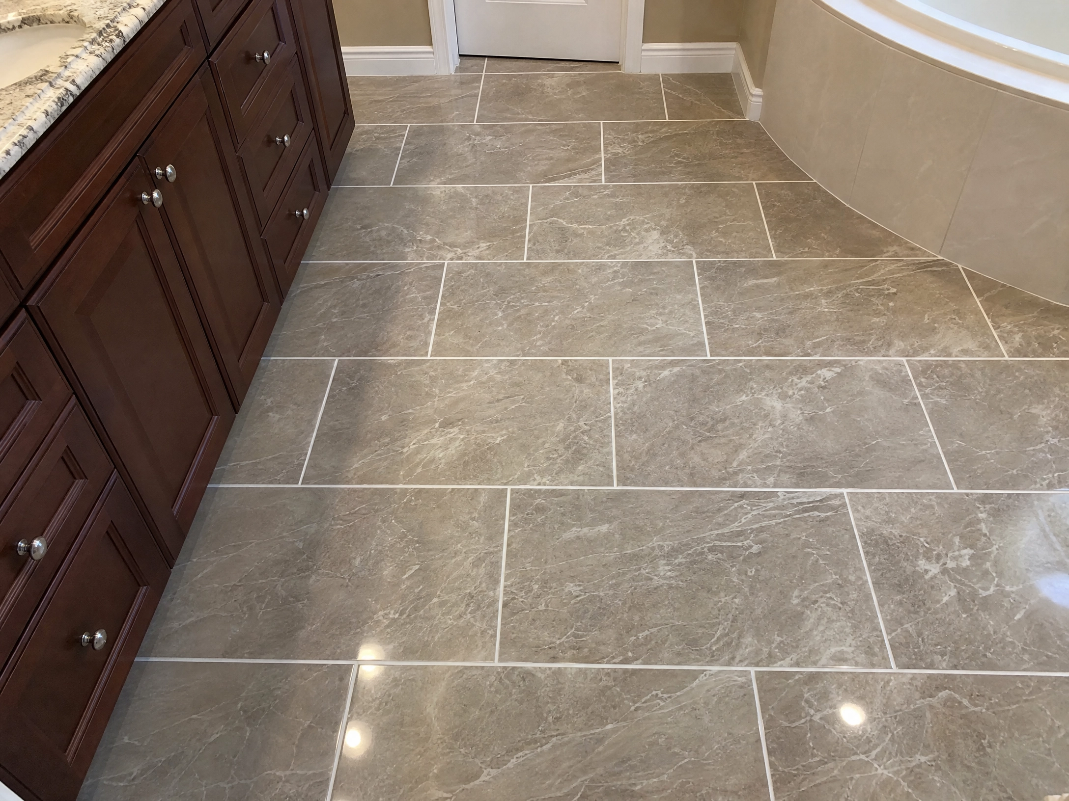 Hernando County, FL Tile & Grout Cleaning