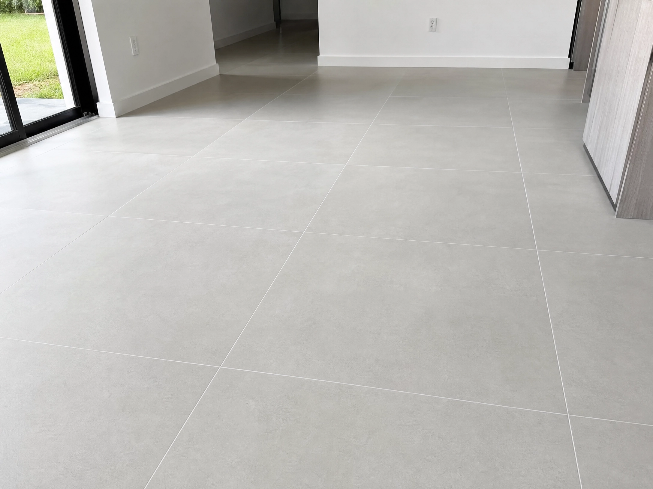 Land O' Lakes, FL Grout Color Sealing