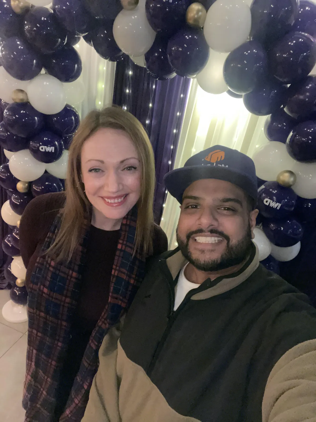 IWD Photoshoot | Organisations coming together to take a stand for equality and change.