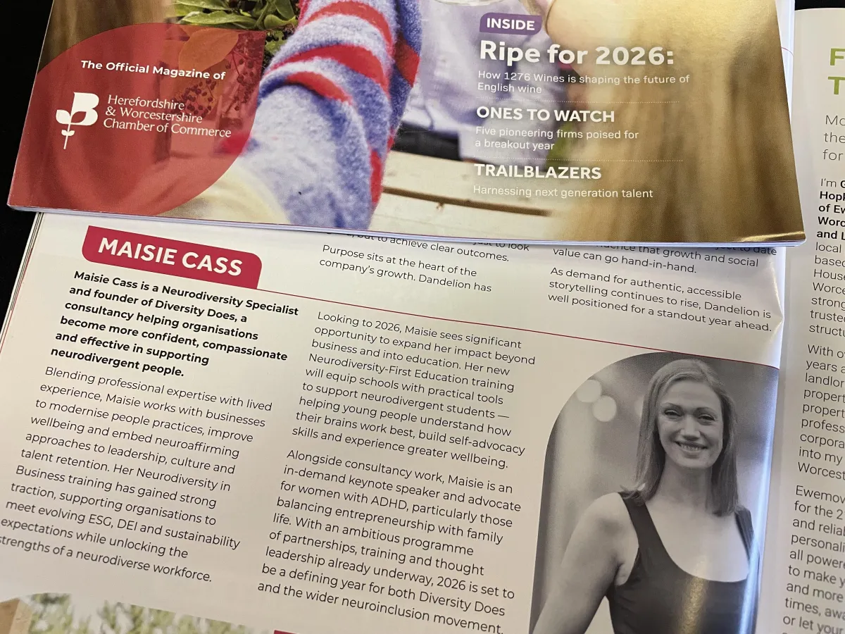 Featured Article | H&WCC Business Direction 'Ones to Watch 2026'