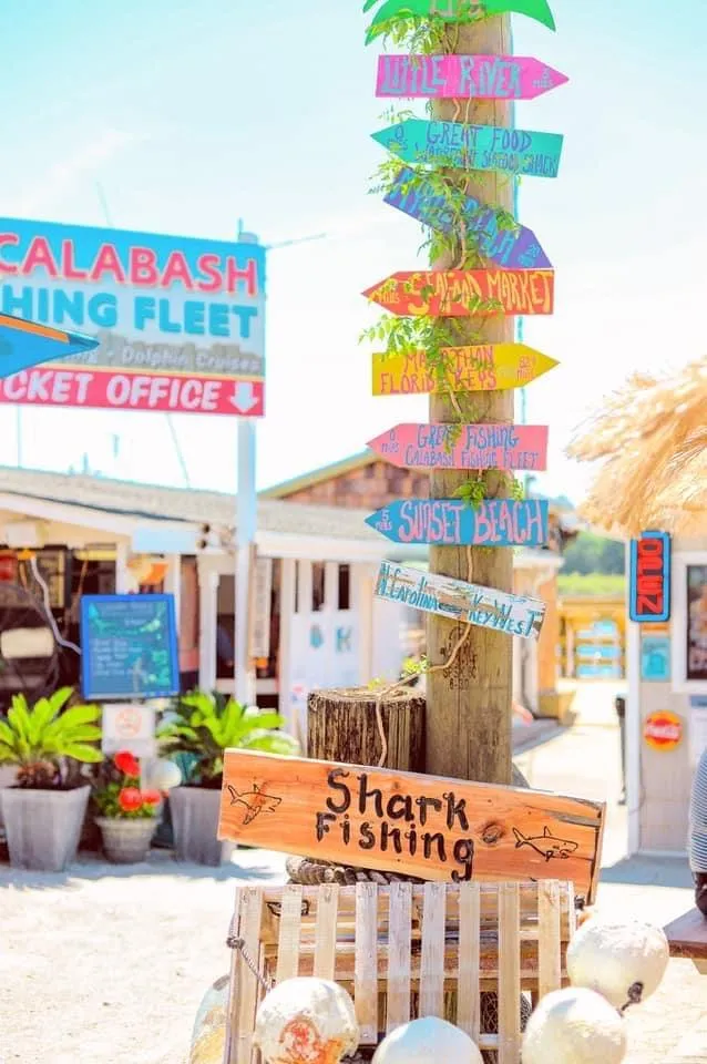 Waterfront Seafood Shack - Best Seafood in Calabash