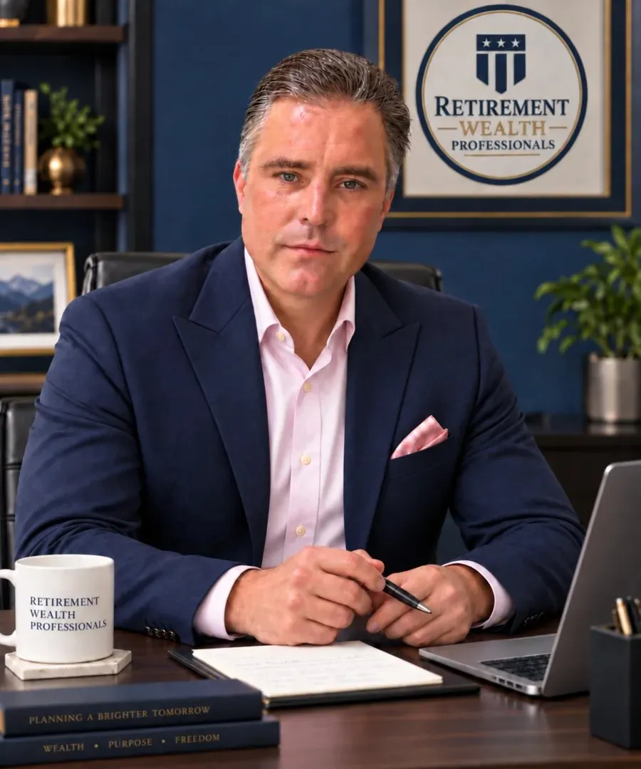 Cody A. Crawford, RICP®