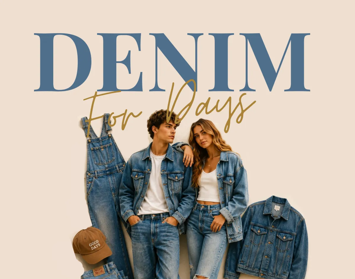 Denim for Days