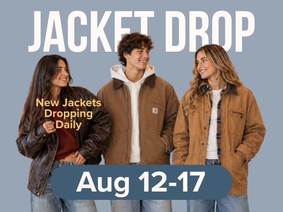 JACKET DROP 2026