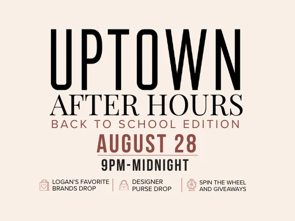 Uptown After Hours - BTS Edition
