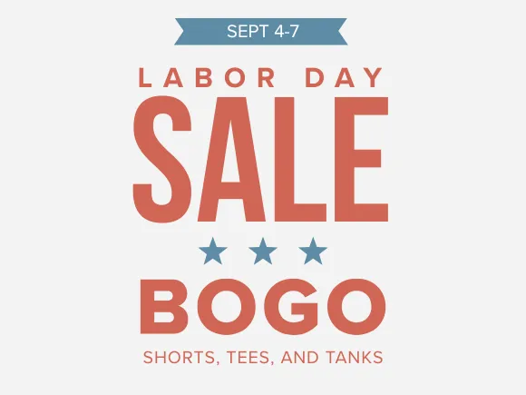 Labor Day Deals at Uptown Cheapskate