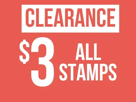Clearance Sale $3