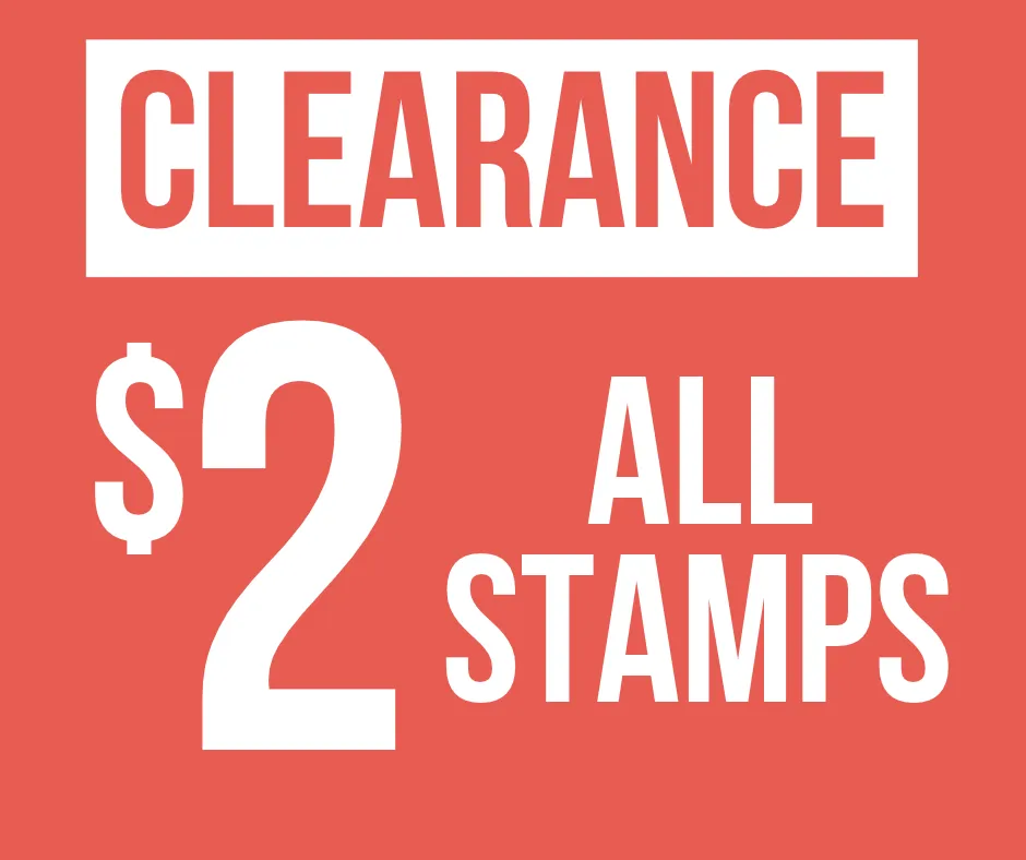 Clearance Sale $2