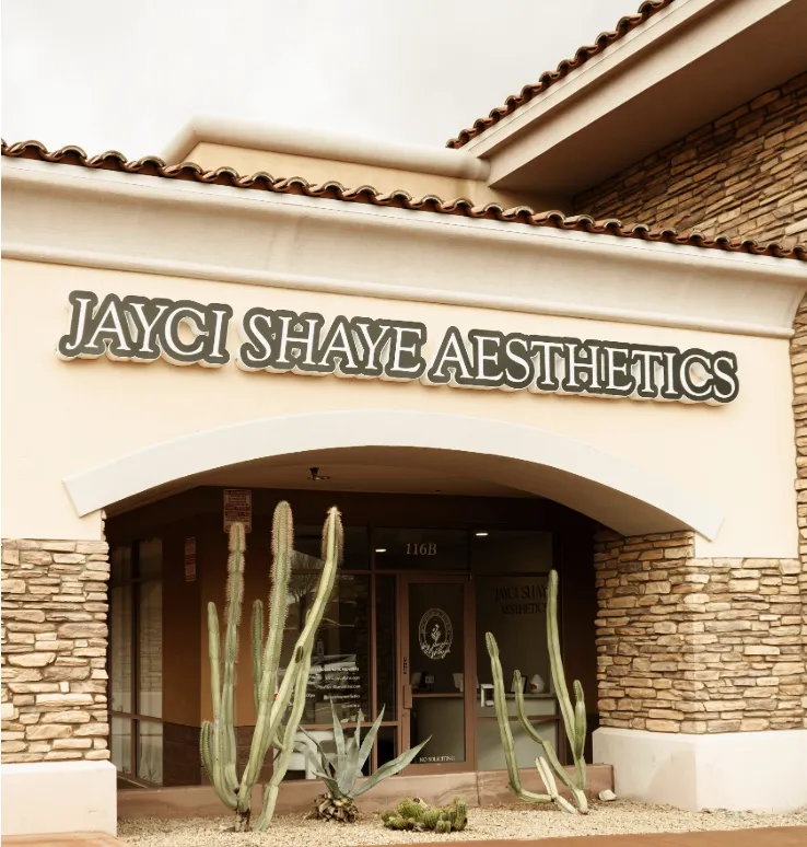 Client Spotlight: Jayci Shaye Aesthetics
