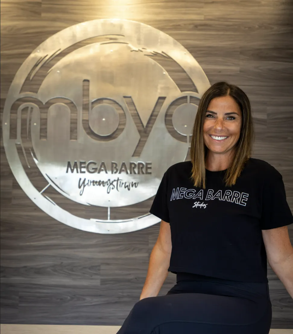 Client Spotlight: Mega Barre Youngstown