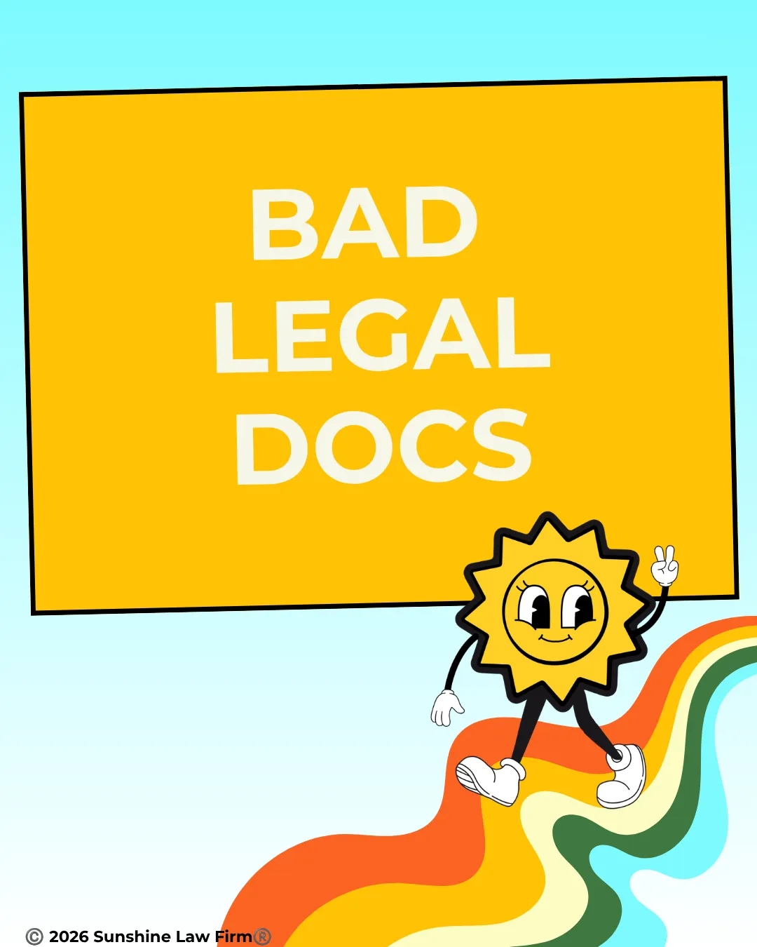 Your Legal Documents Are Scaring Away the Clients You're Trying to Protect
