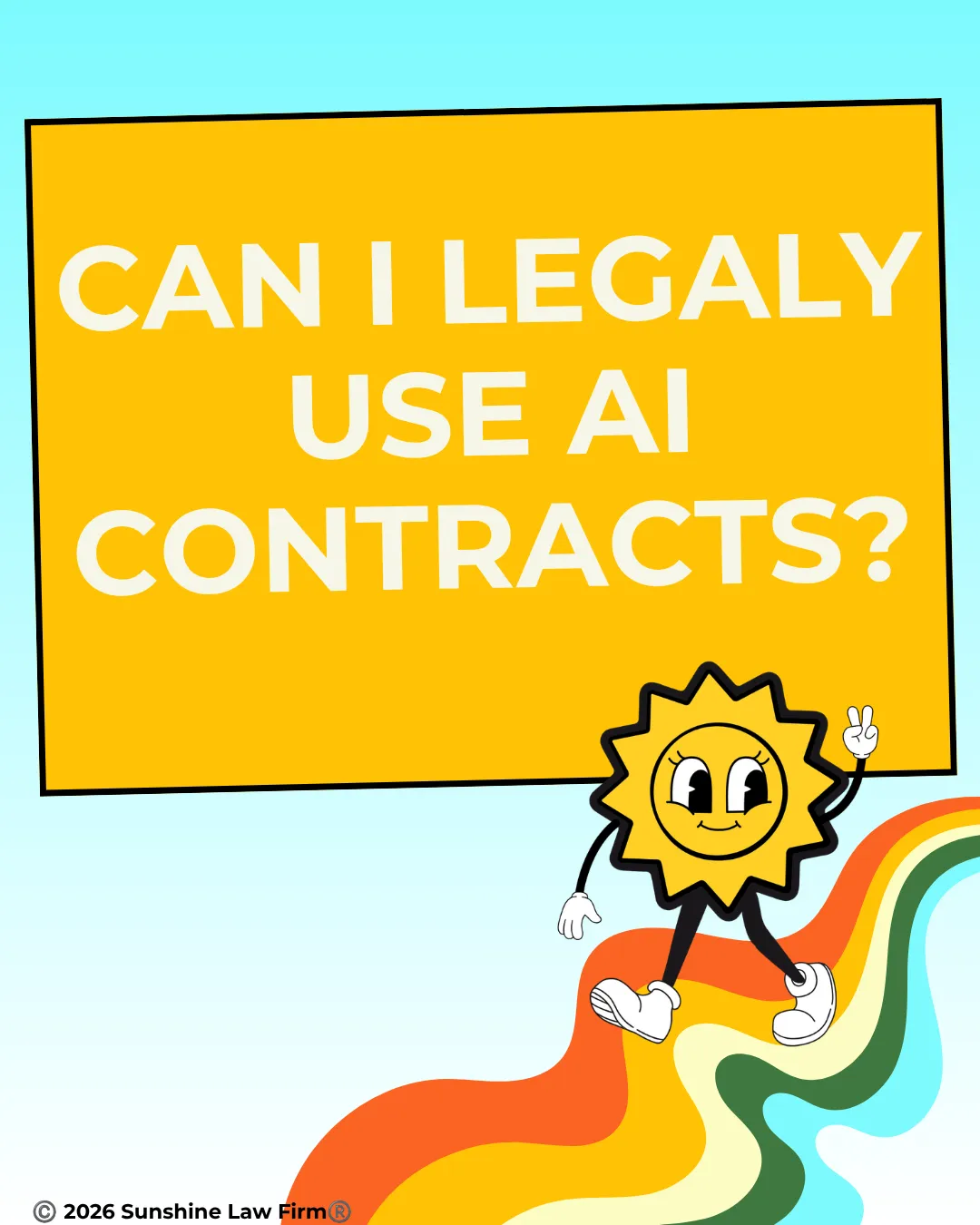 Can I Use AI Contracts?