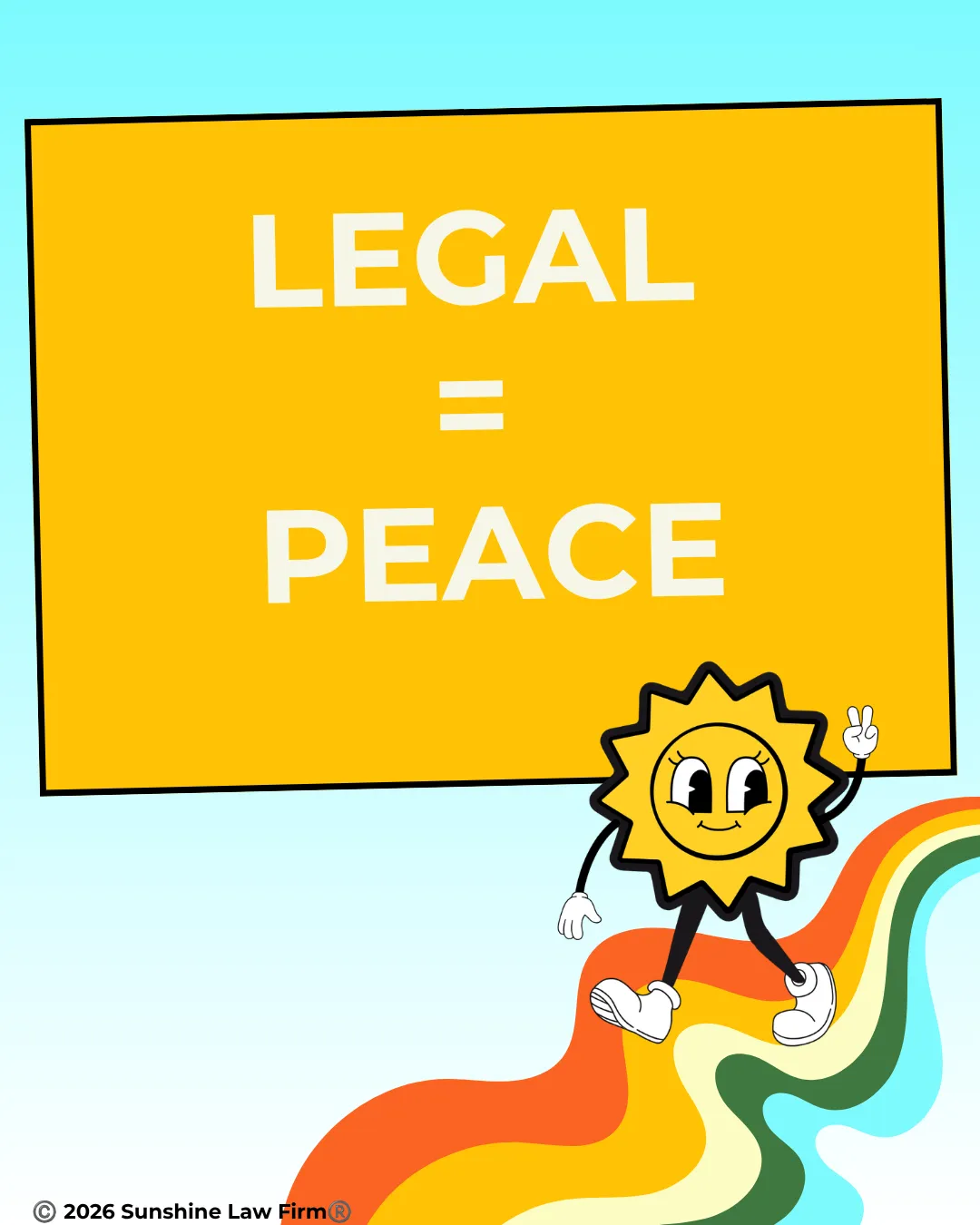 Legal Foundation is Your Peace of Mind