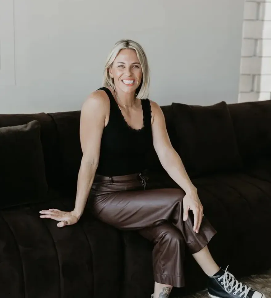 Client Spotlight: Kristen Cantrell
