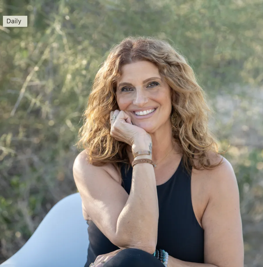 Client Spotlight: Debbie Popiel Yoga