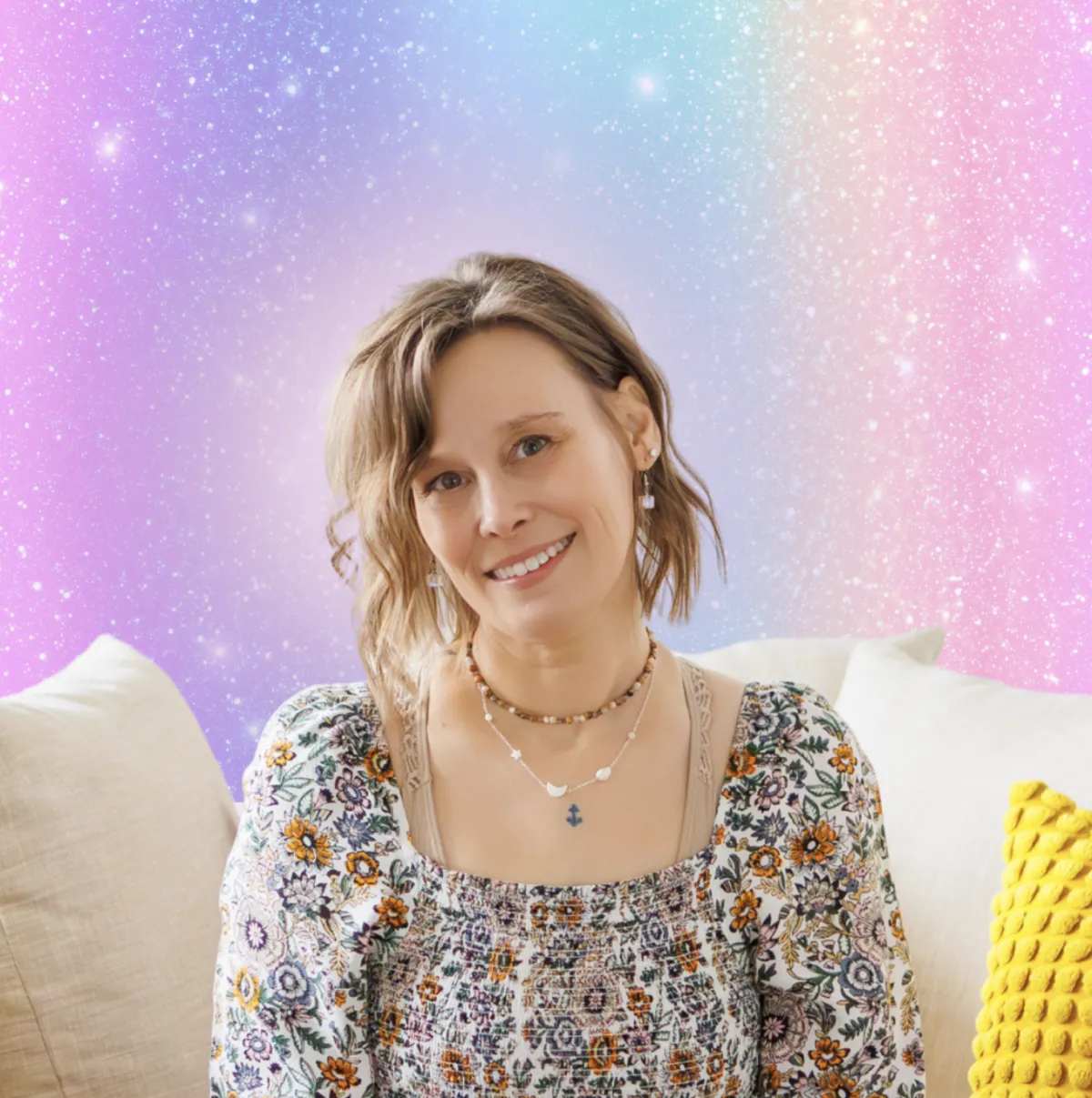 Client Spotlight: Amanda Magick