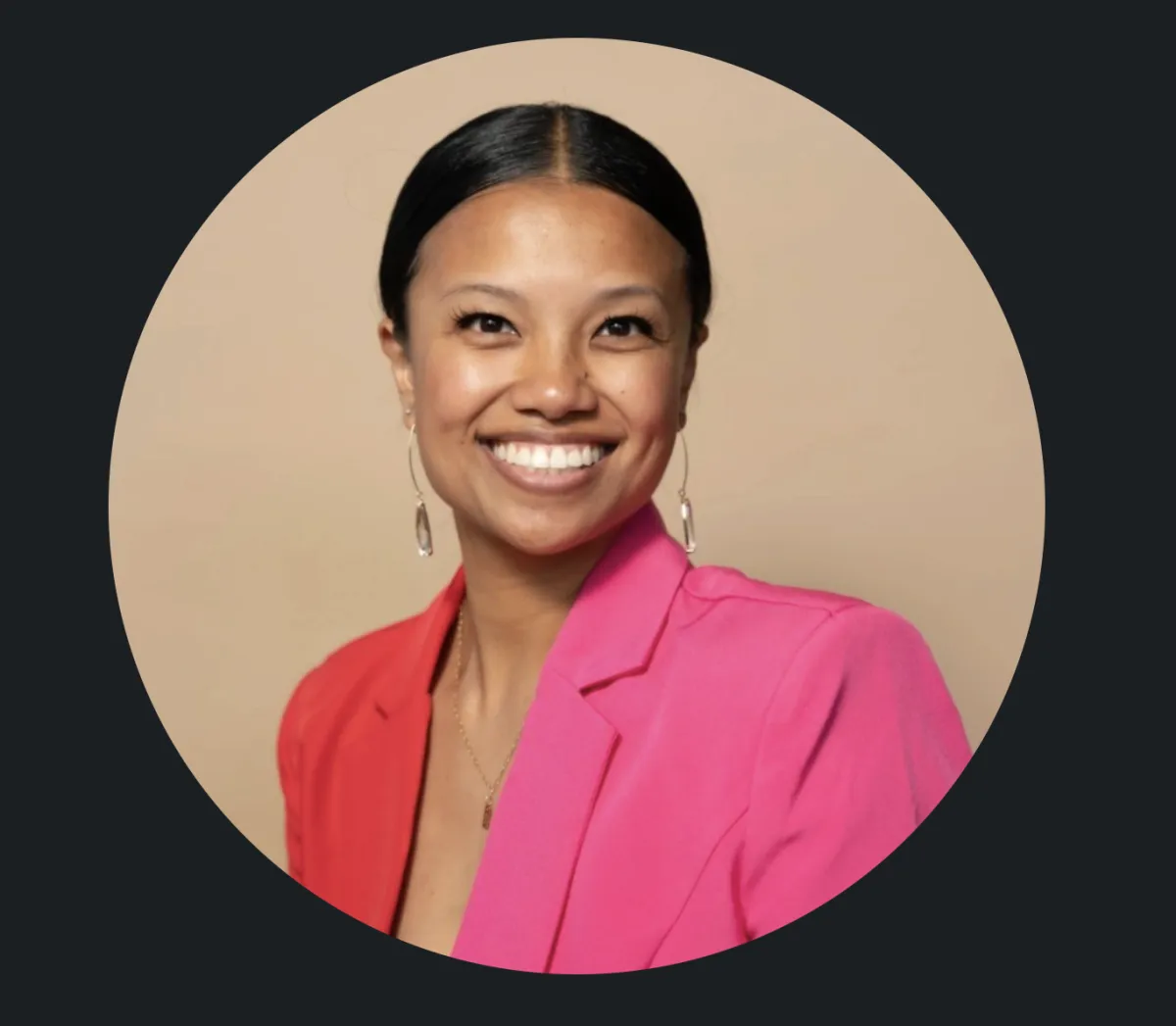 Client Spotlight: Krystal Jugarap