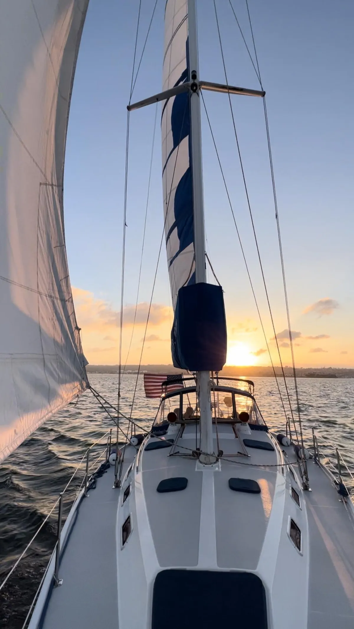 sailboat charters san diego