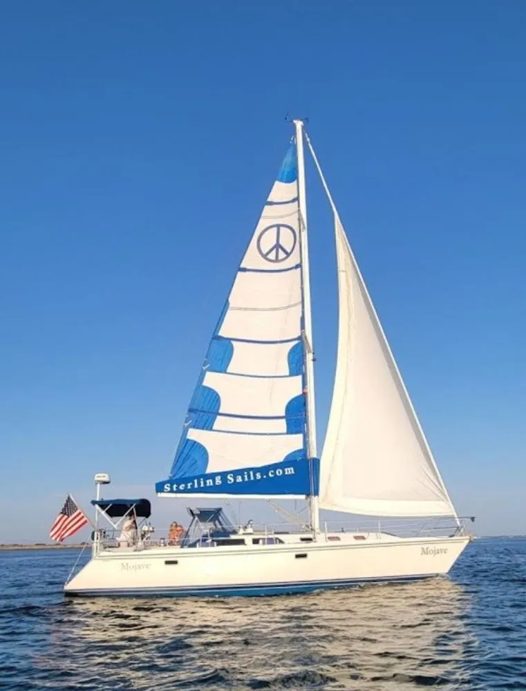 sailboat charters san diego