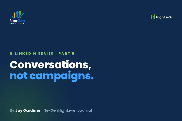 LinkedIn Outreach Messages People Actually Answer