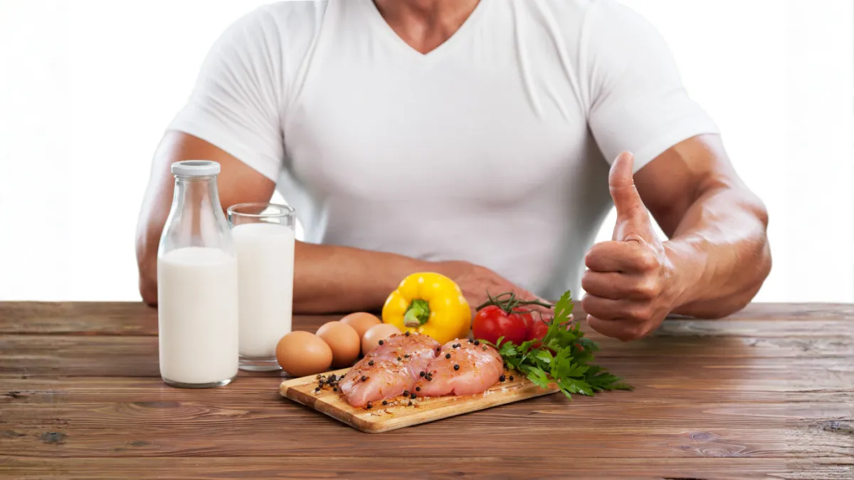 Calm, light-filled telehealth setting with a person in relaxed posture, reflecting holistic functional medicine care.