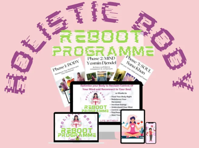 Holistic Reboot Coaching Programmee