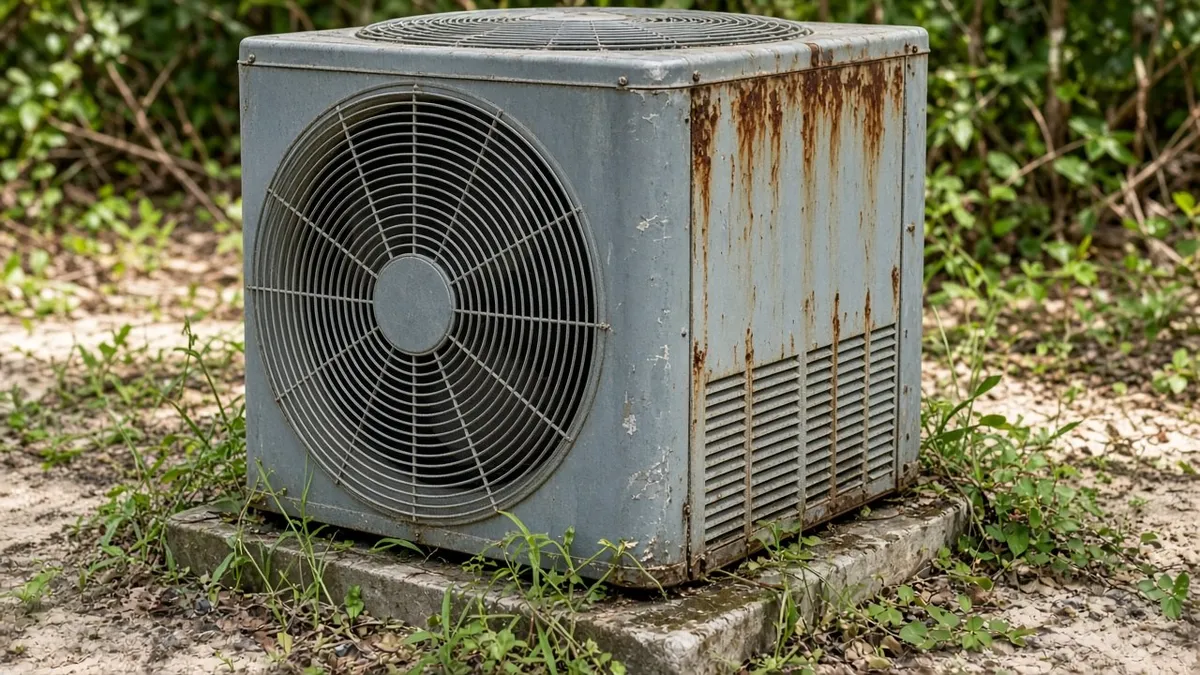 Selling a House With a Broken AC in Central Florida