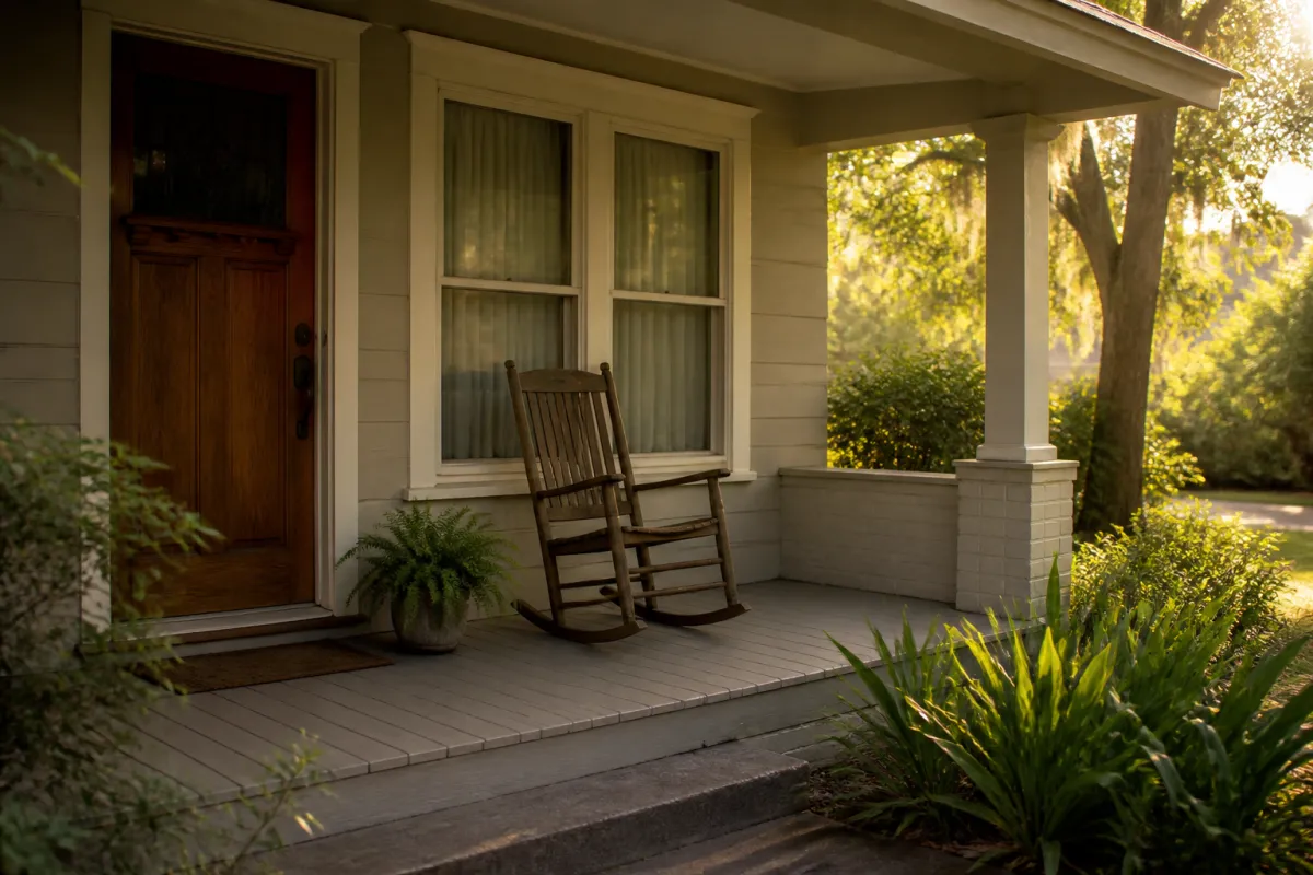 Selling an Inherited House in Central Florida