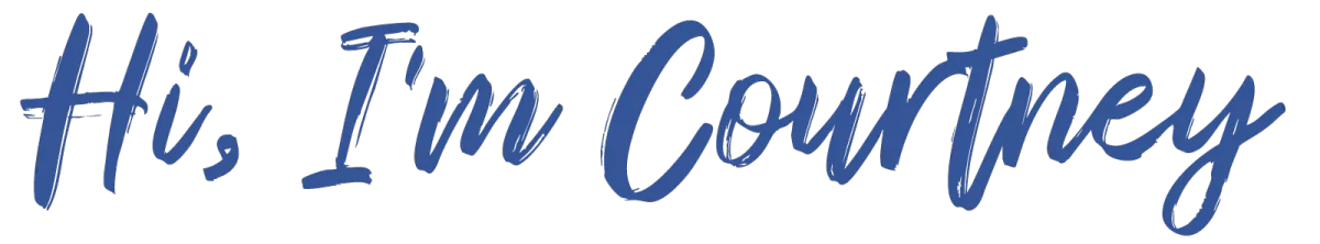 Hi, I'm Courtney