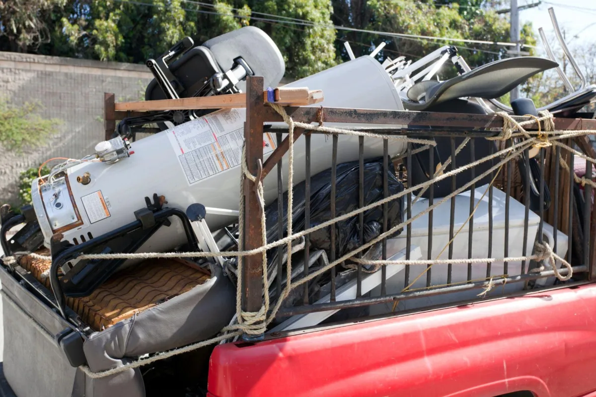 Dump trailer rental reno