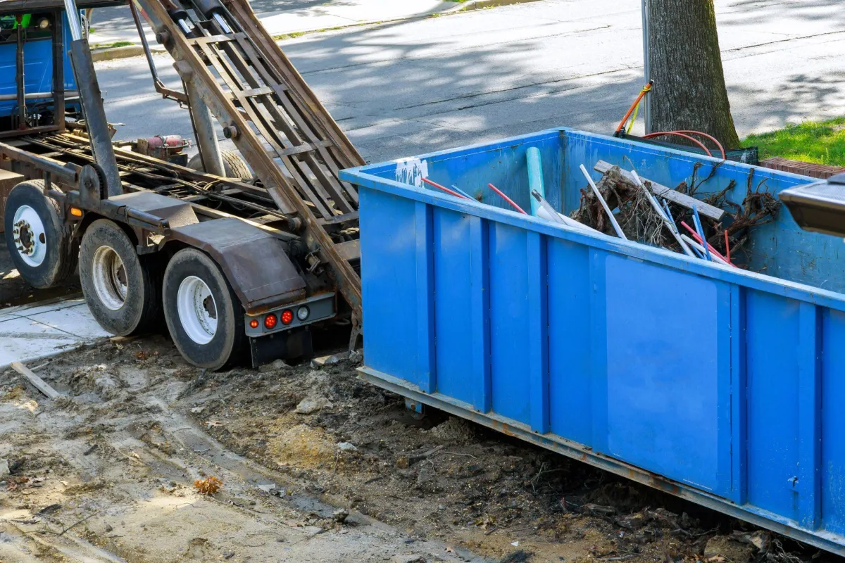 Dump trailer rental reno