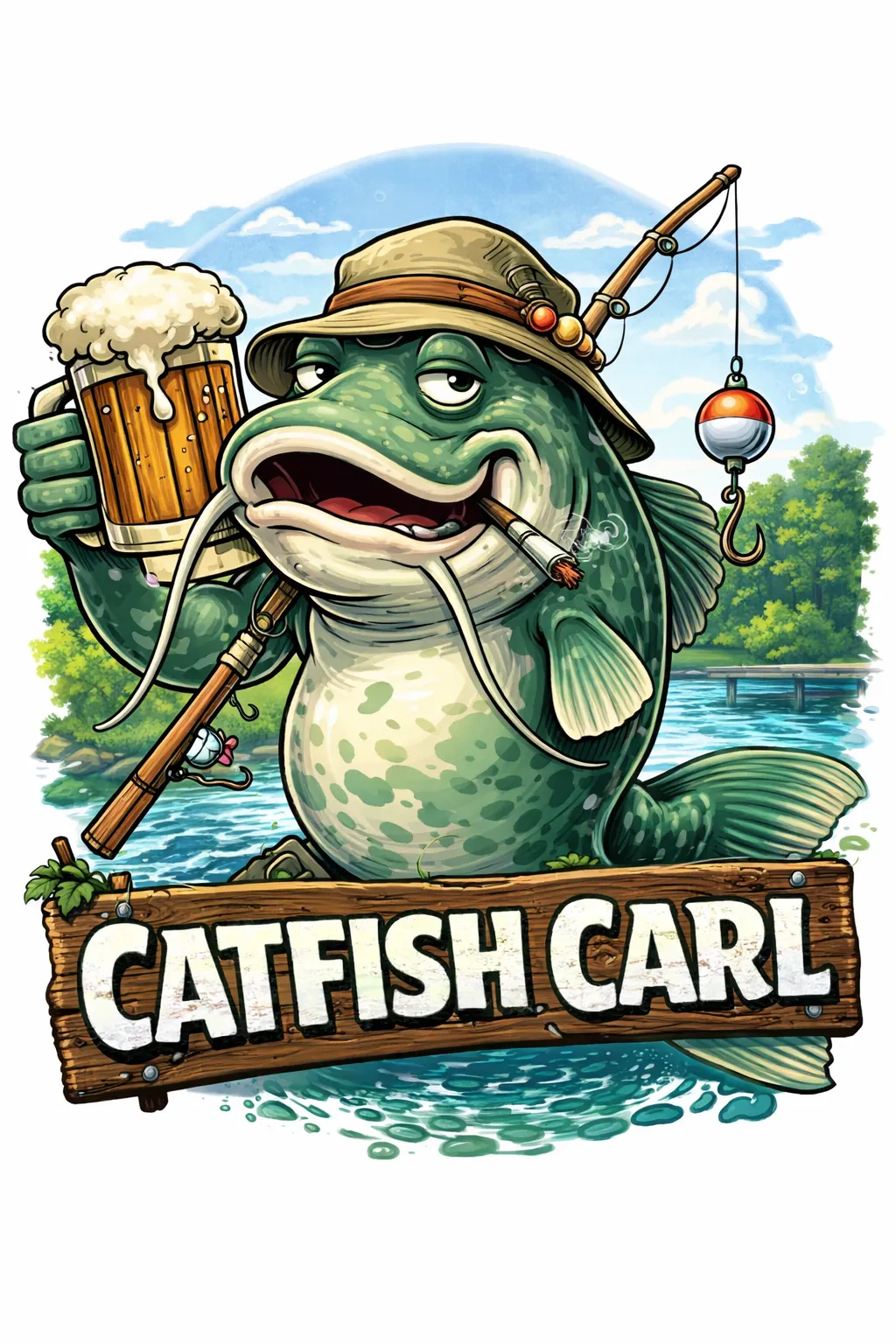 a man sitting on a concrete ledge