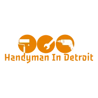 Handyman In Detroit Logo