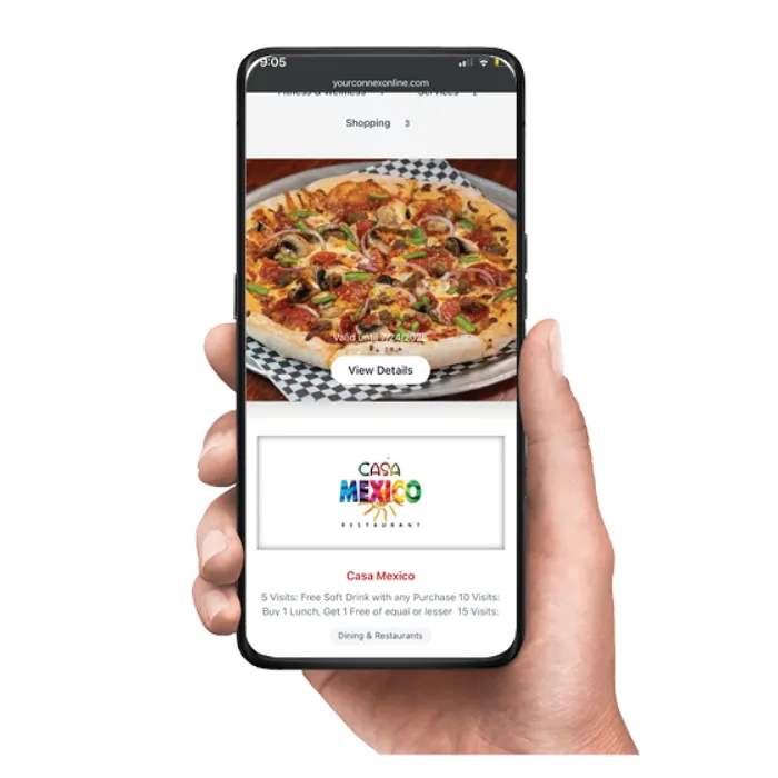 Connex Messaging