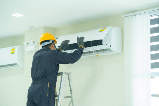 Hoover Heating System Installation