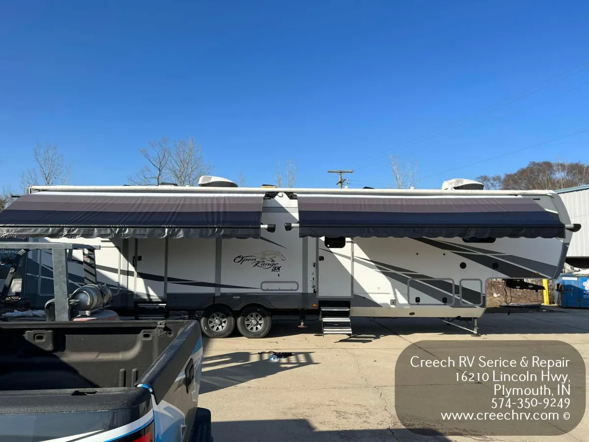 RV Winterization