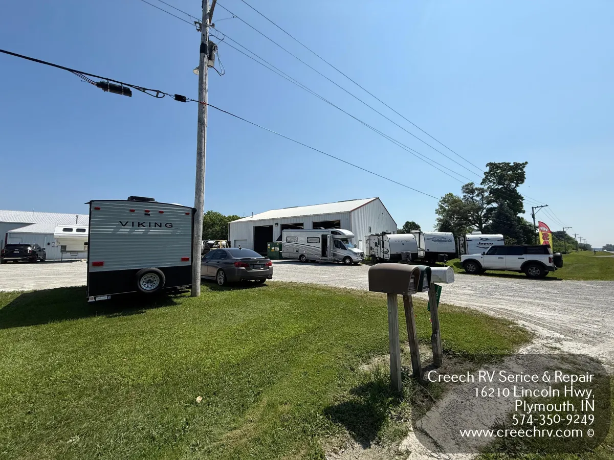 RV Parts store