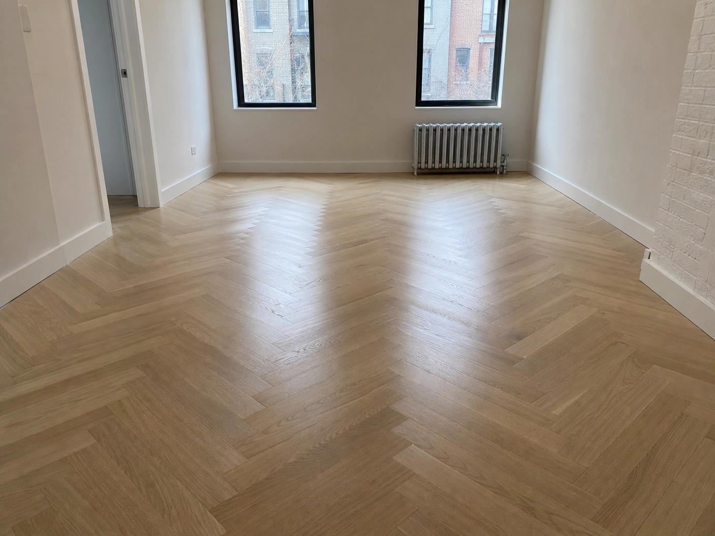Wood Flooring Installation Queens, NY