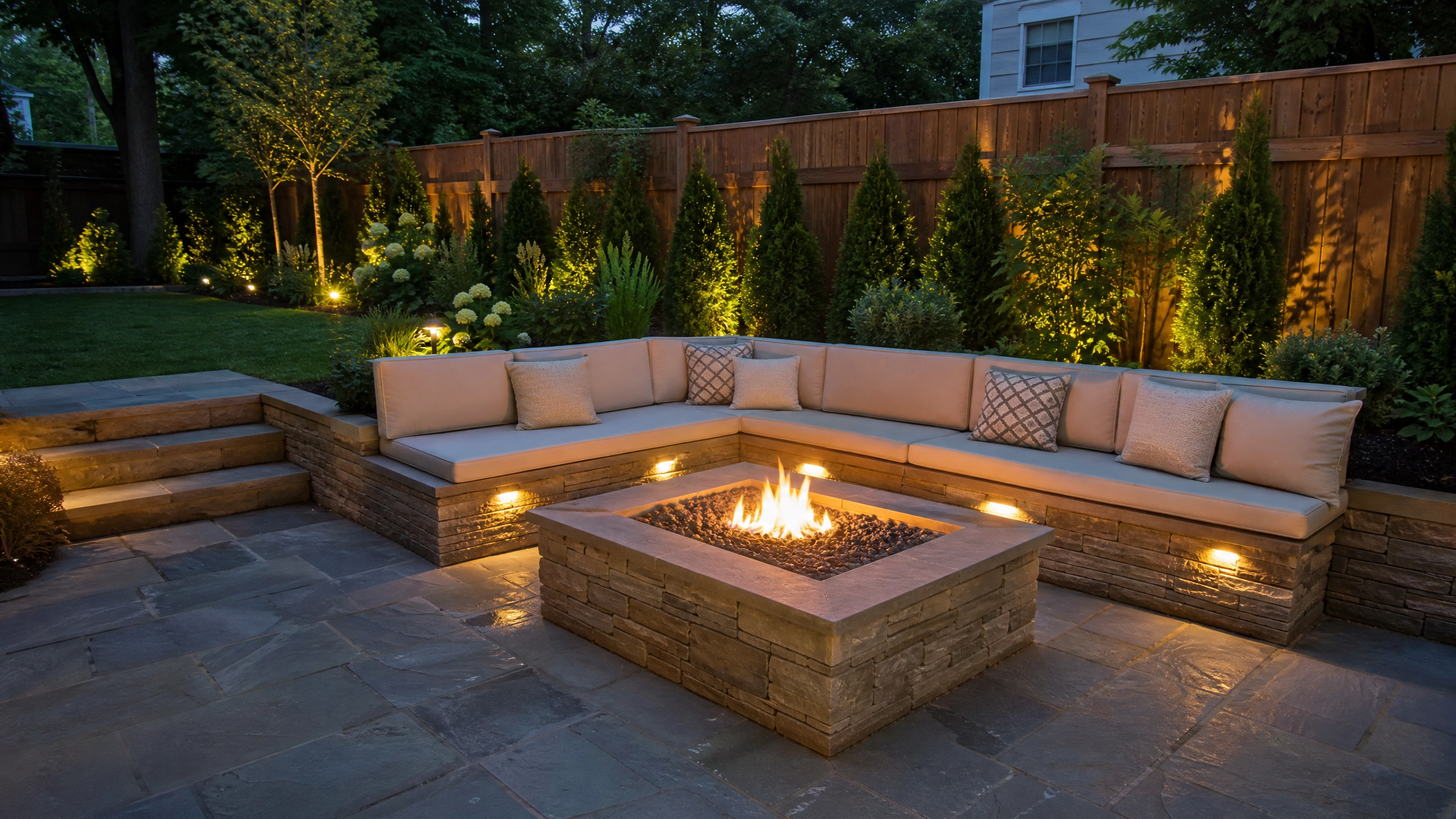 Outdoor Living Spaces in Queens, NY