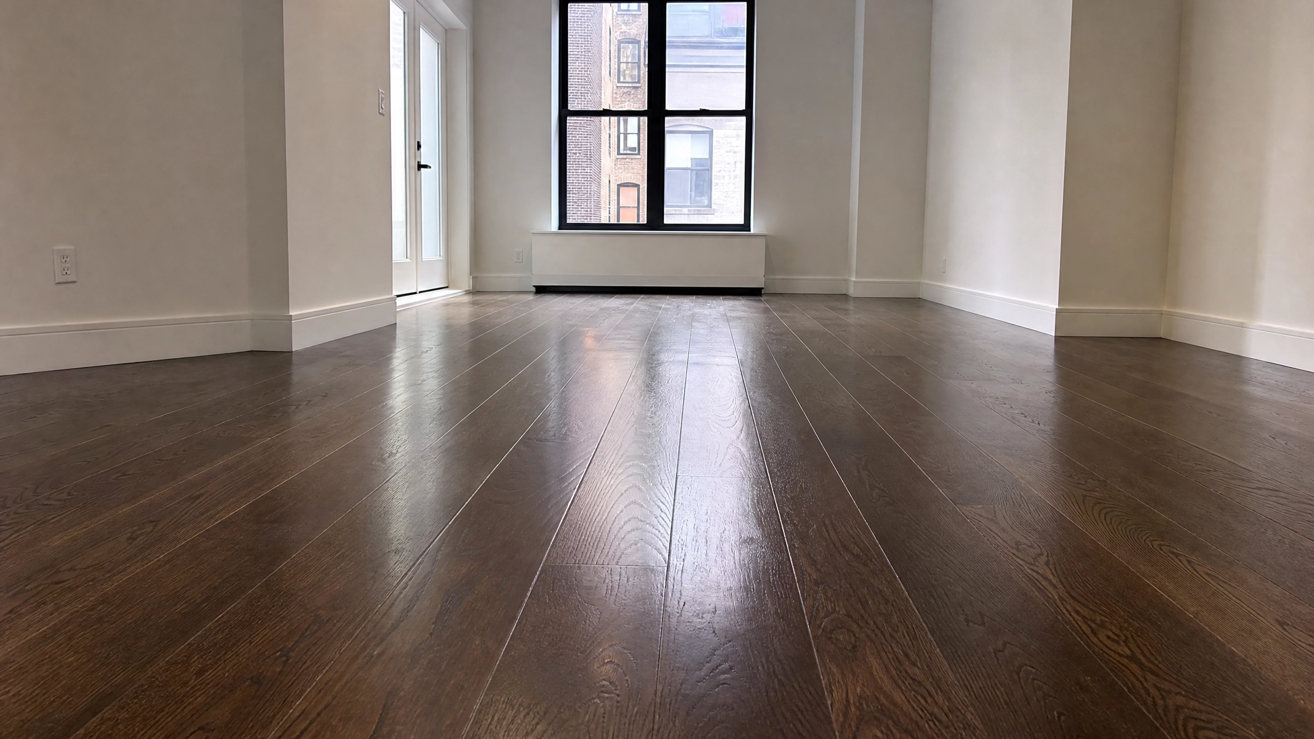Wood Flooring Installation in Queens, NY