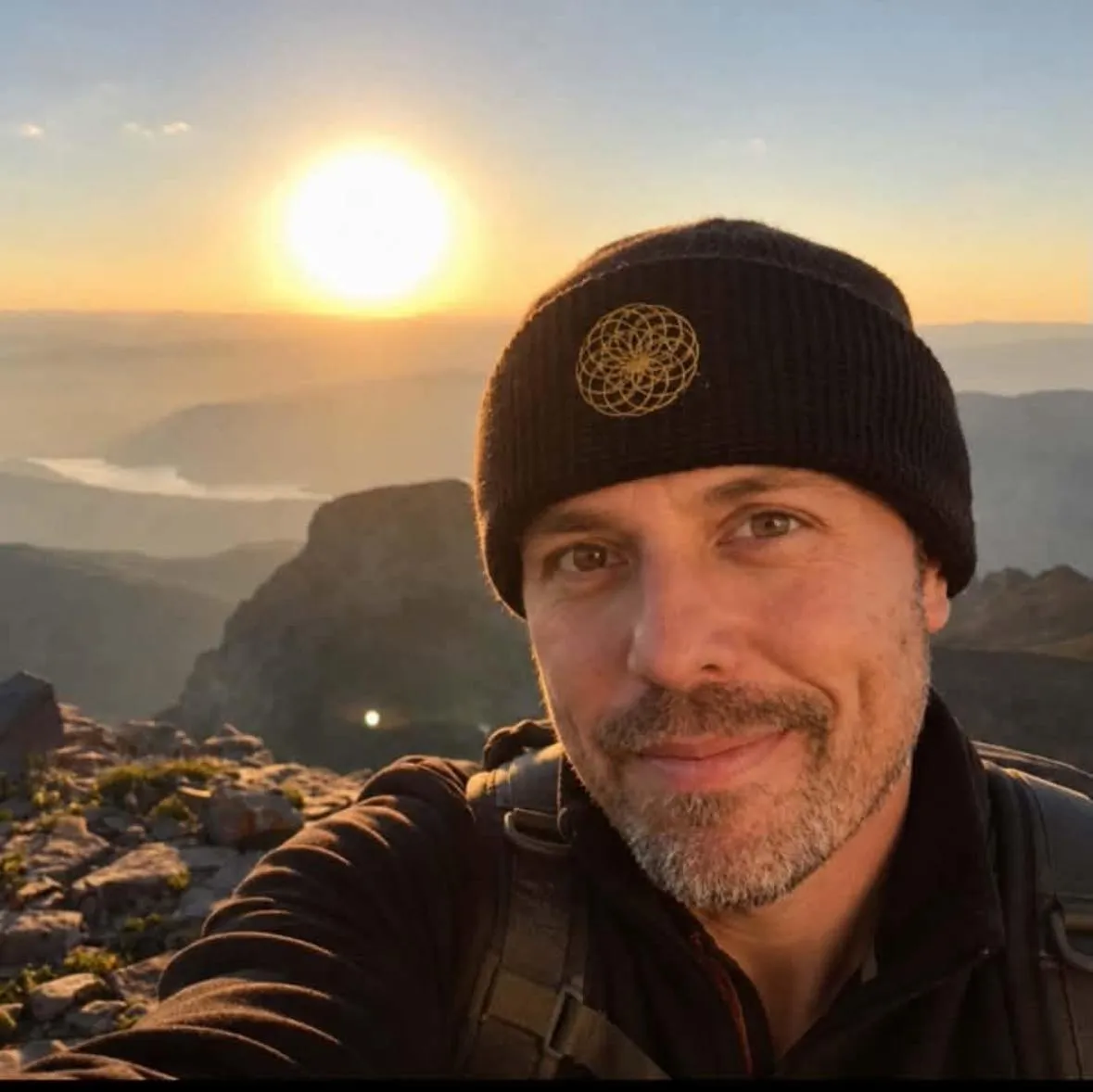 Portrait of Jeremy Brown, co-founder of Adashi Freedom Collective