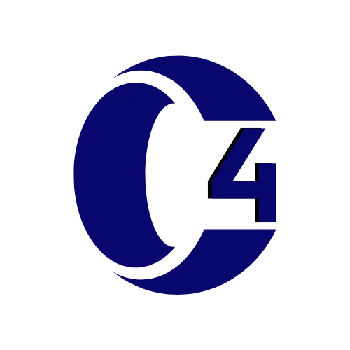 C4 SaaS Logo
