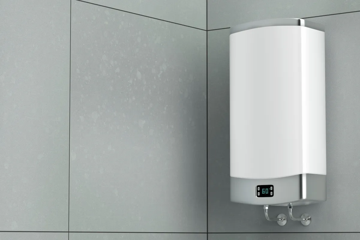 Instant Hot Water Heater Installation Derbyshire