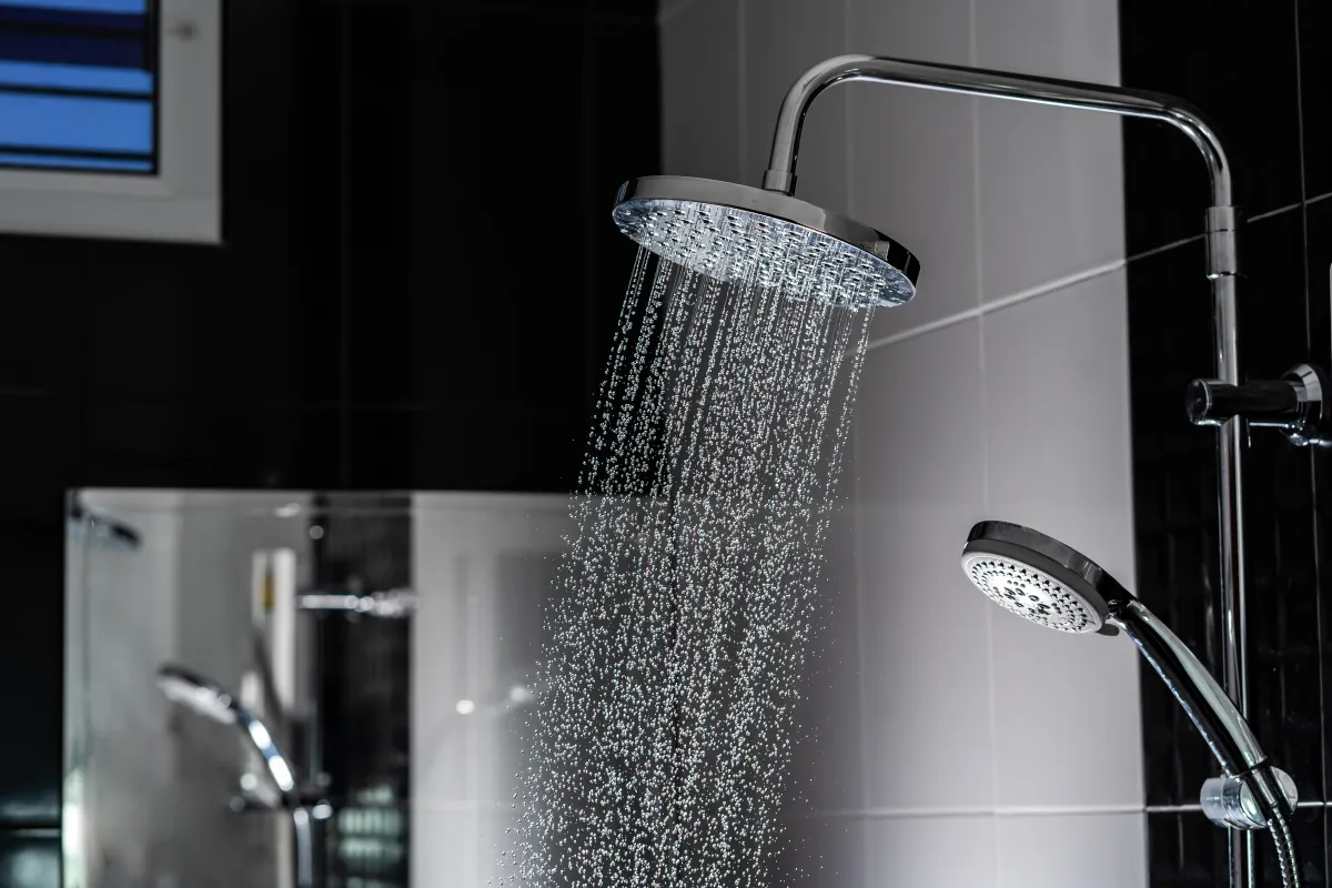 Shower Pump Installation Derbyshire
