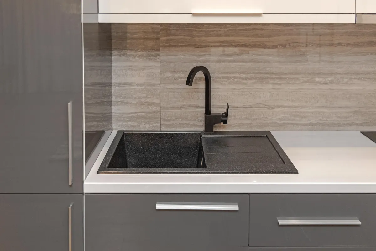Taps, Toilets, Kitchen Sinks & Basins Derbyshire