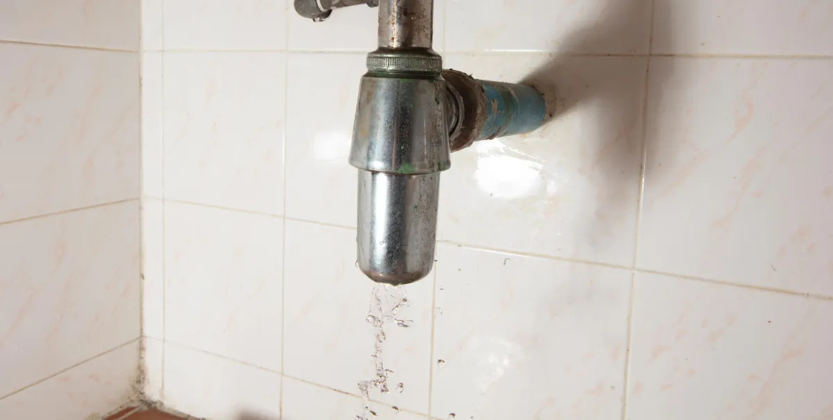 Plumbing Repairs Derbyshire