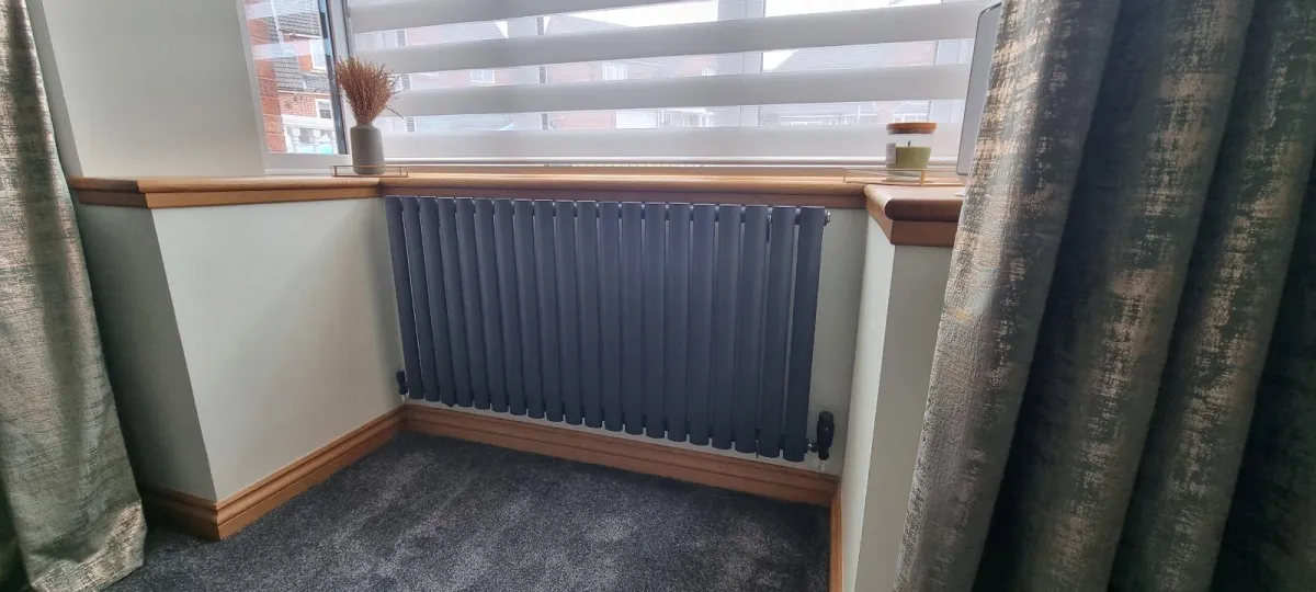 Central Heating Installation Derbyshire